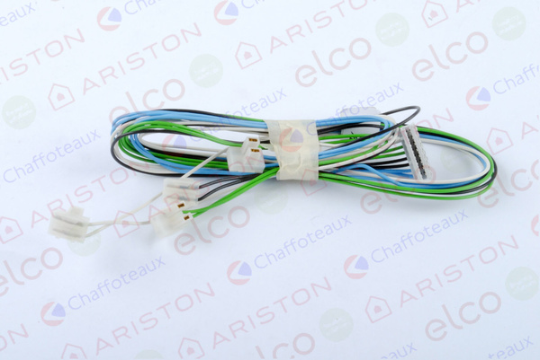 Cablage sondes de zone Ariston 65113490