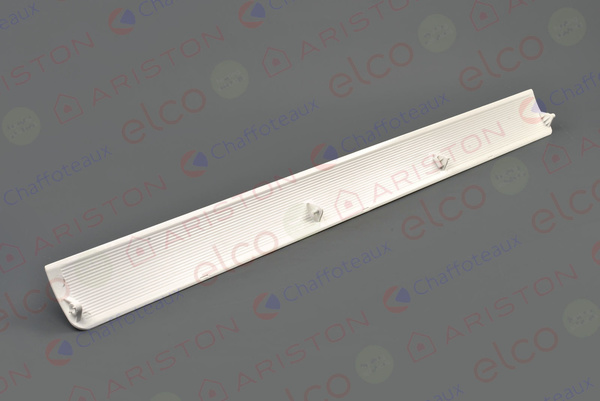 Ailette louver horizontale Ariston 65113883