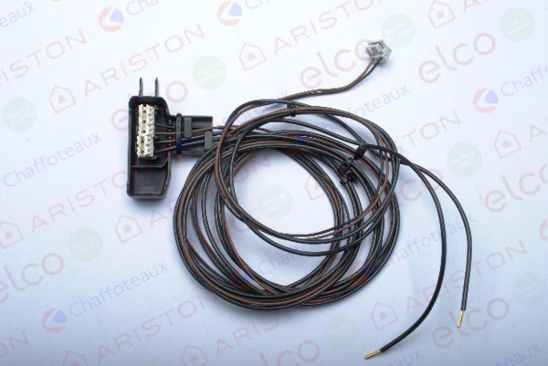 Cablage circulateur zone Ariston 65113901