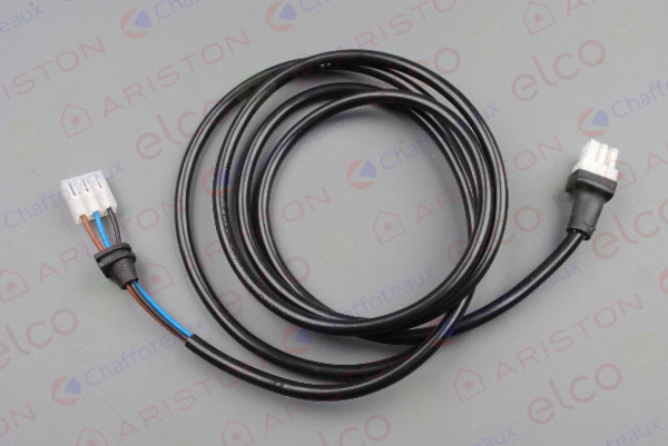 Cablage vanne mix zones 1&2 Ariston 65114042