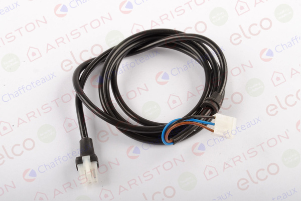 Cablage vanne mix zone 3 Ariston 65114043