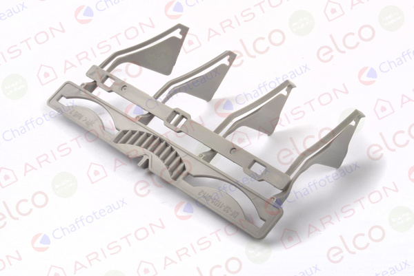 Kit ailettes verticales Ariston 65114093