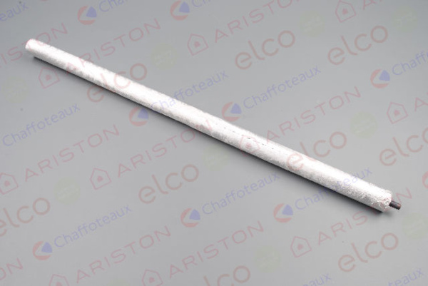 Anode d:25,5 l:540 m8 Ariston 65114155