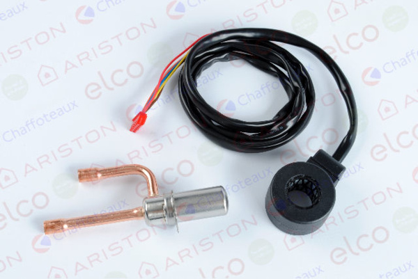 Vanne d expansion electronique + bobine Ariston 65114490