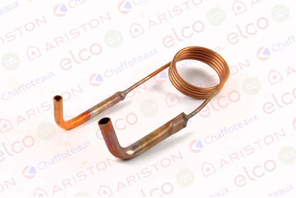 Capillaire complet Ariston 65114716