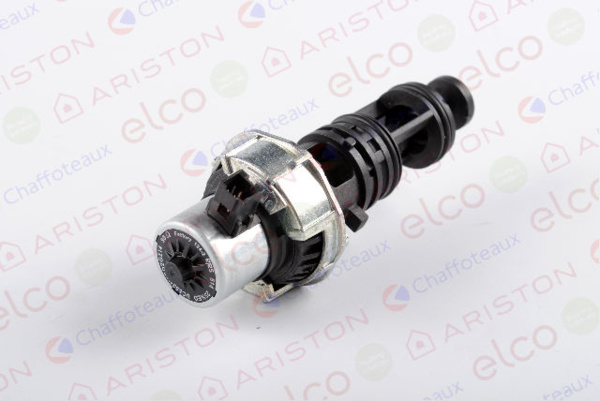 Kit moteur + clapet de vanne 3 voies Ariston 65114924