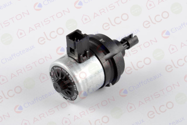 Moteur vanne 3 voies Ariston 65114936