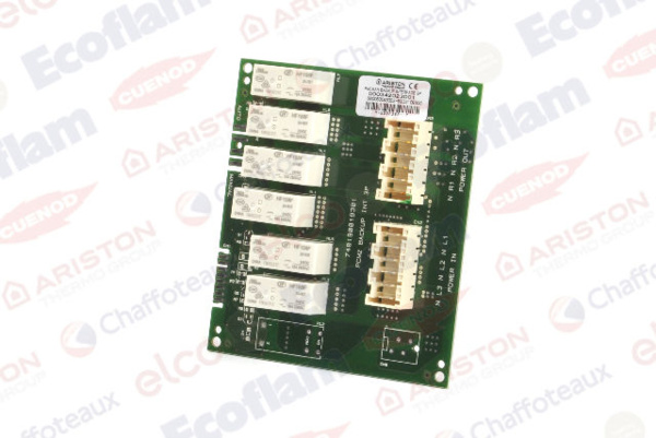 Circuit backup interface Ariston 65114946-01