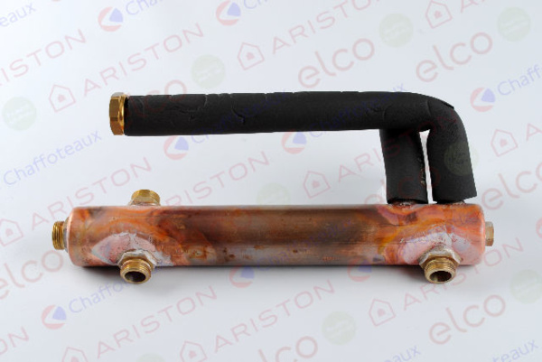 Separateur hydraulique 2 zones Ariston 65114949