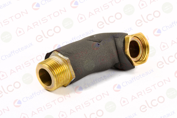 Tube heater mixing valve Ariston 65115035