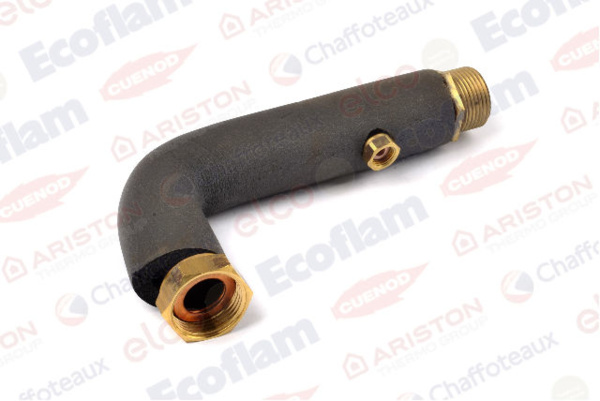 Pipe d22 disconnector (kit barrette) Ariston 65115060-01