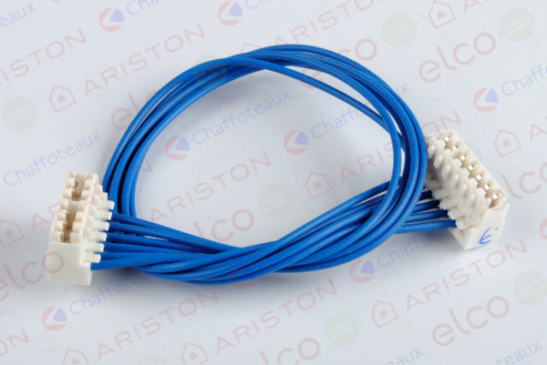 Cablage circuit controle Ariston 65115165