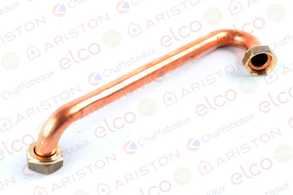 Tube cuivre ballon-gr.circulateur Ariston 65115189