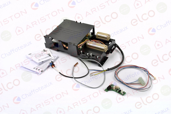 Carte logique Ariston 65115214