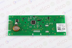 Carte electronique de controle Ariston 65115268