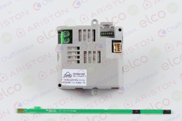 Thermostat electronique Ariston 65115456
