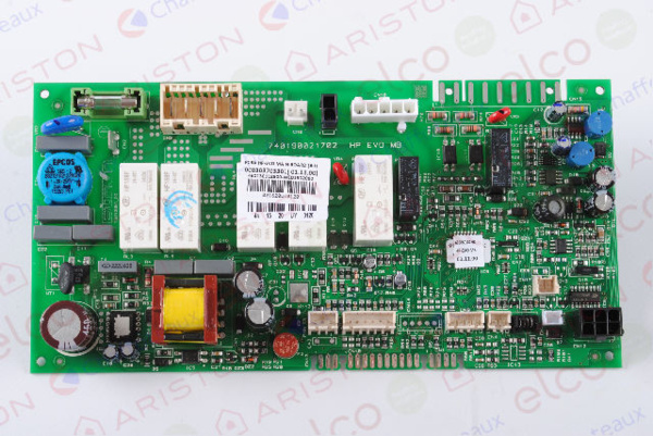 Circuit imprime principal Ariston 65115484