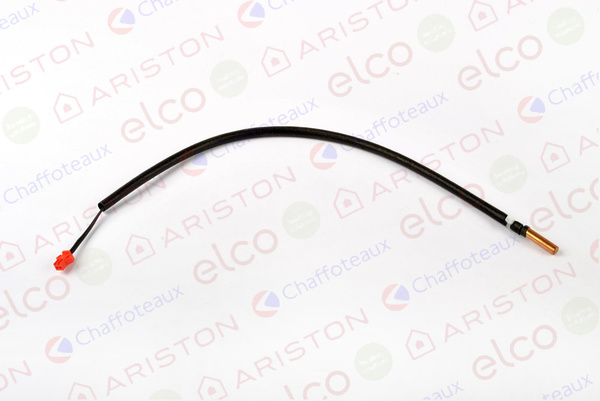 Sonde compresseur l:380mm Ariston 65115566