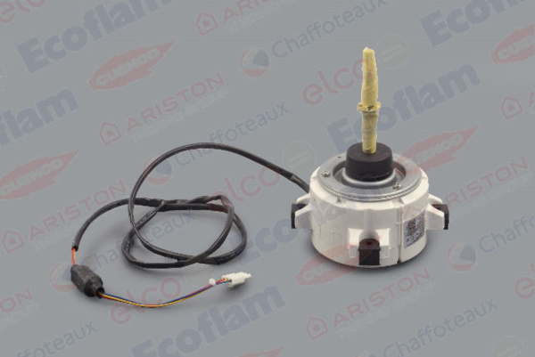 Moteur ventilateur Ariston 65115621