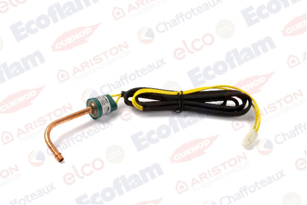 Pressostat elevee pression Ariston 65115628
