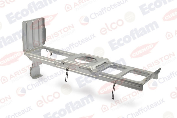 Support moteur ventilateur Ariston 65115632