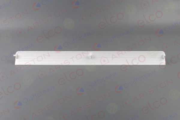 Ailette louver horizontale Ariston 65115647