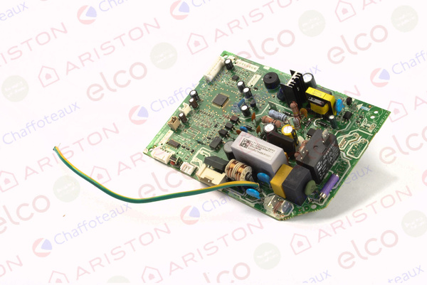 Carte electronique Ariston 65115648