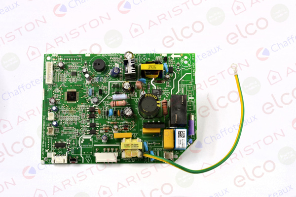 Carte electronique Ariston 65115651