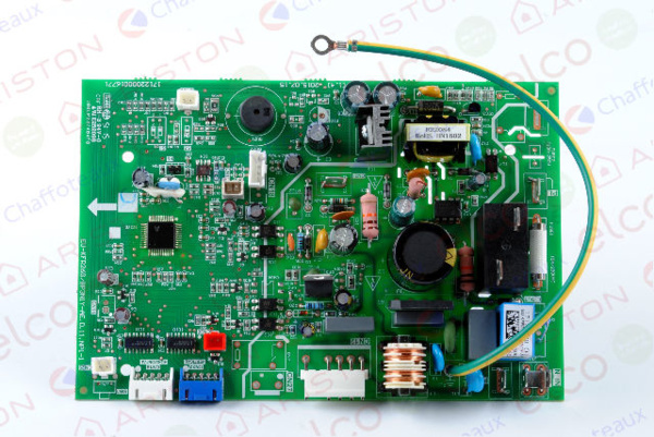 Carte electronique Ariston 65115690