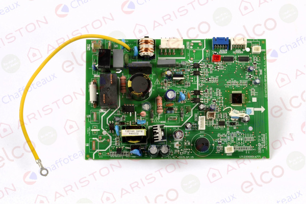 Carte electronique Ariston 65115702