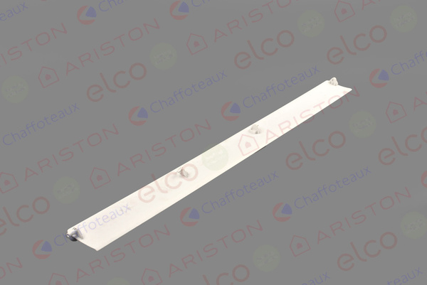 Ailette louver horizontale Ariston 65115704