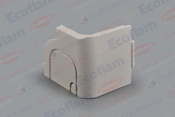 Couvercle tube (gauche) Ariston 65115710