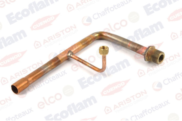 Tube d22 avec disconnect. (kit barrett) Ariston 65115728