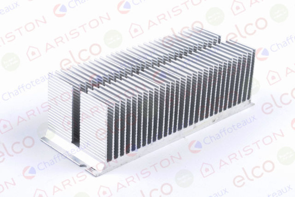 Dissipateur thermique Ariston 65115747