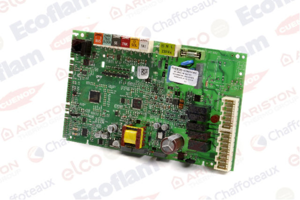 Circuit imprime principal Ariston 65115783-05