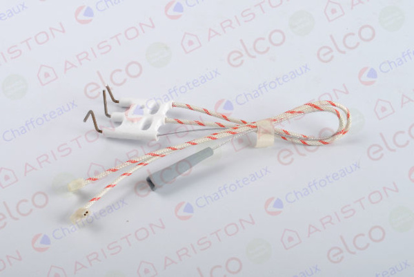 Electrode allumage/ionisation Ariston 65115802