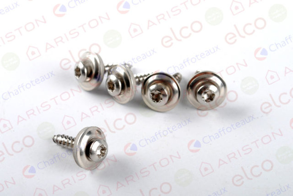 Vis 4.5x25mm (5 pces) Ariston 65115870