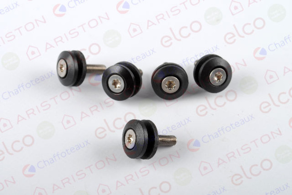 Vis m5x25mm (5 pces) Ariston 65115872