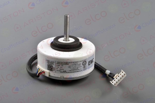 Moteur ventilateur Ariston 65115939