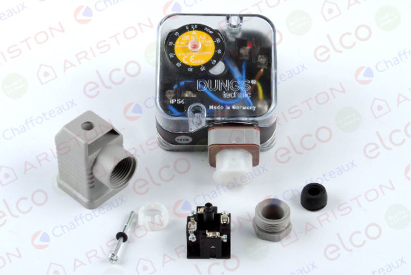 Manostat gaz ub 50 a2 Cuenod 65115956