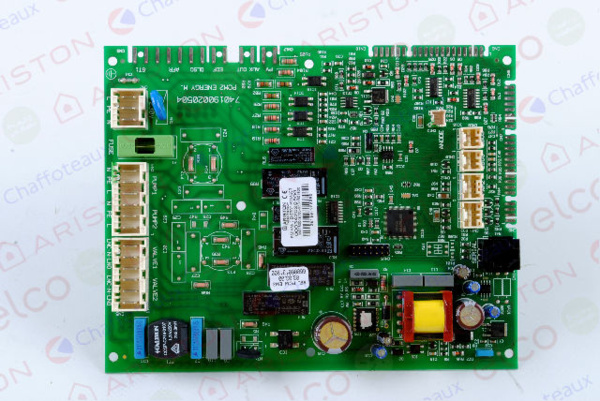 Carte energy manager Ariston 65115966