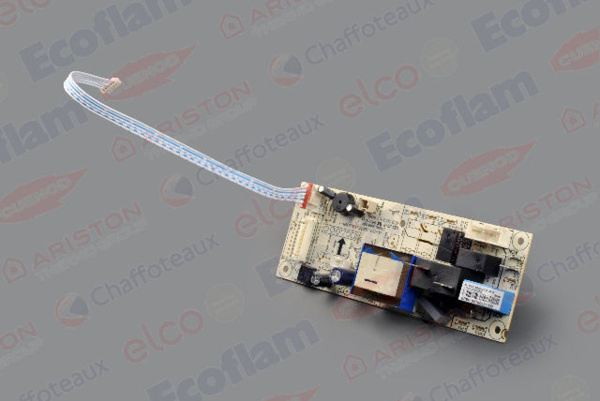 Circuit imprime + capteur d humidite Ariston 65116001