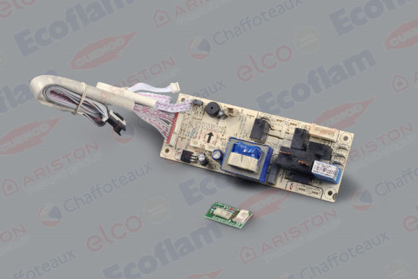 Circuit imprime + capteur d humidite Ariston 65116042