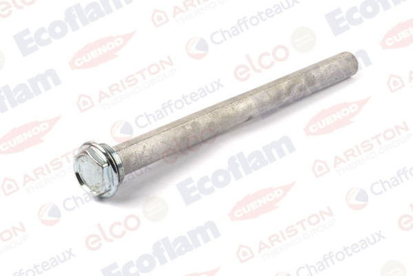 Anode de magnesium d:32 l:440 1 1/2 Ariston 65116122