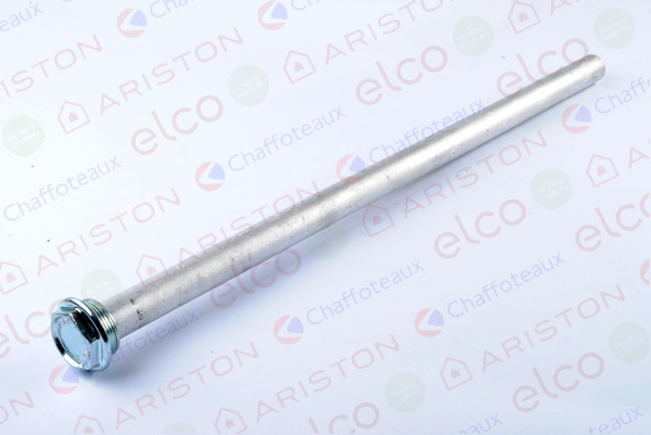 Anode de magnesium d:32 l:700 1 1/2 Ariston 65116123