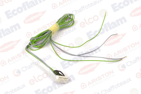 Z de sondes de cable zm 1 & 2 Ariston 65116202