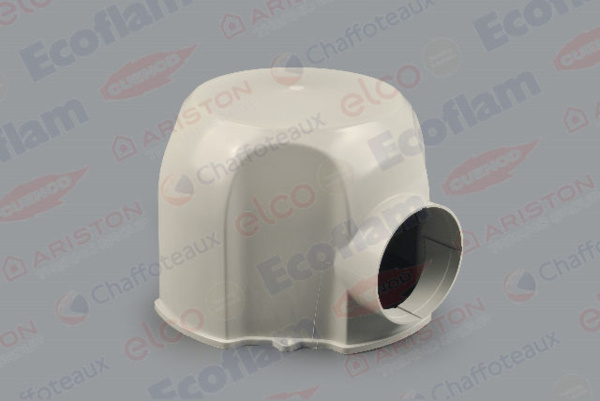 Flue hood Ariston 65116244