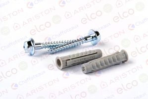 Kit (vis et chevilles) Ariston 65116253