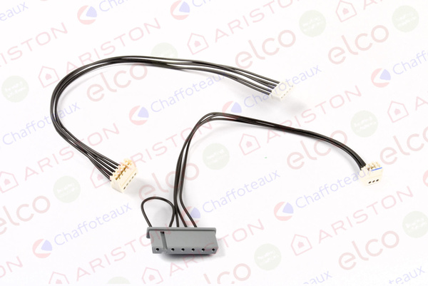 Cablage display Ariston 65116269