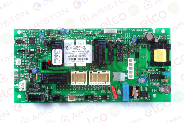 Carte electronique Ariston 65116312